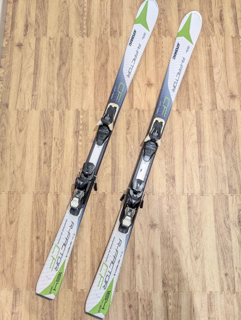 ATOMIC　R-FACTOR CF ETL　164cm