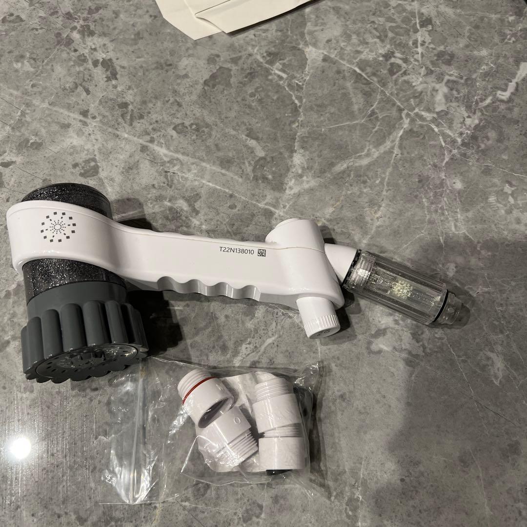 ミラブルｚｅｒｏウルトラファインバブル生成シャワーヘッド