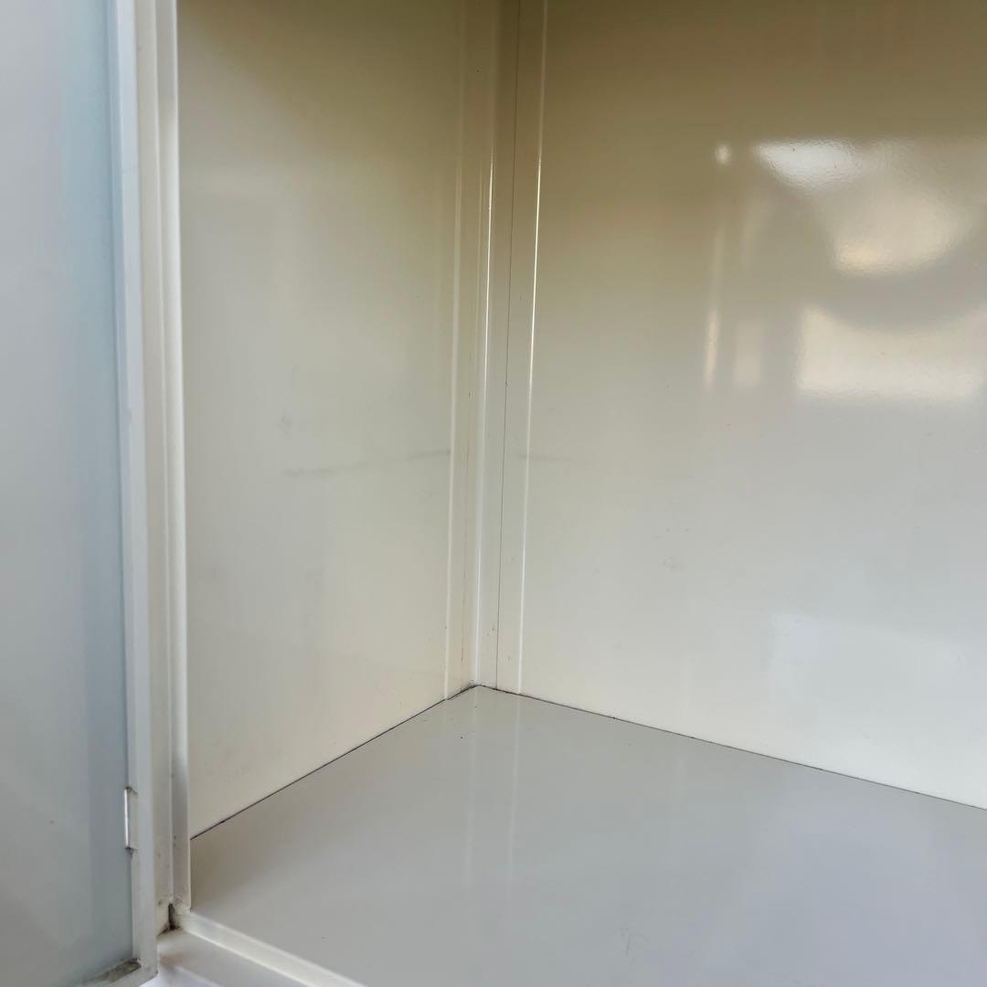 卒*す様 ケビント　ドクターキャビネット　ガラス棚　医療棚　ヴィンテージ　ケビン