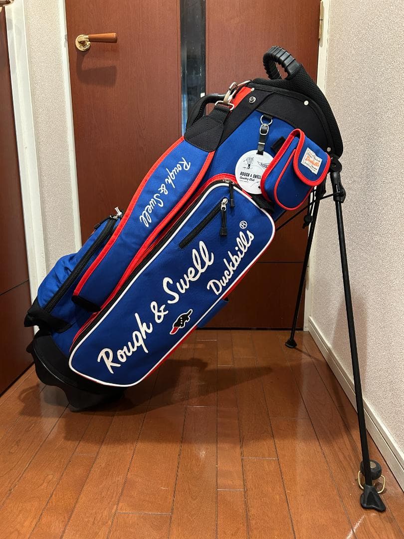 rough&swell ラフアンドスウェル MOUNTAIN CADDY