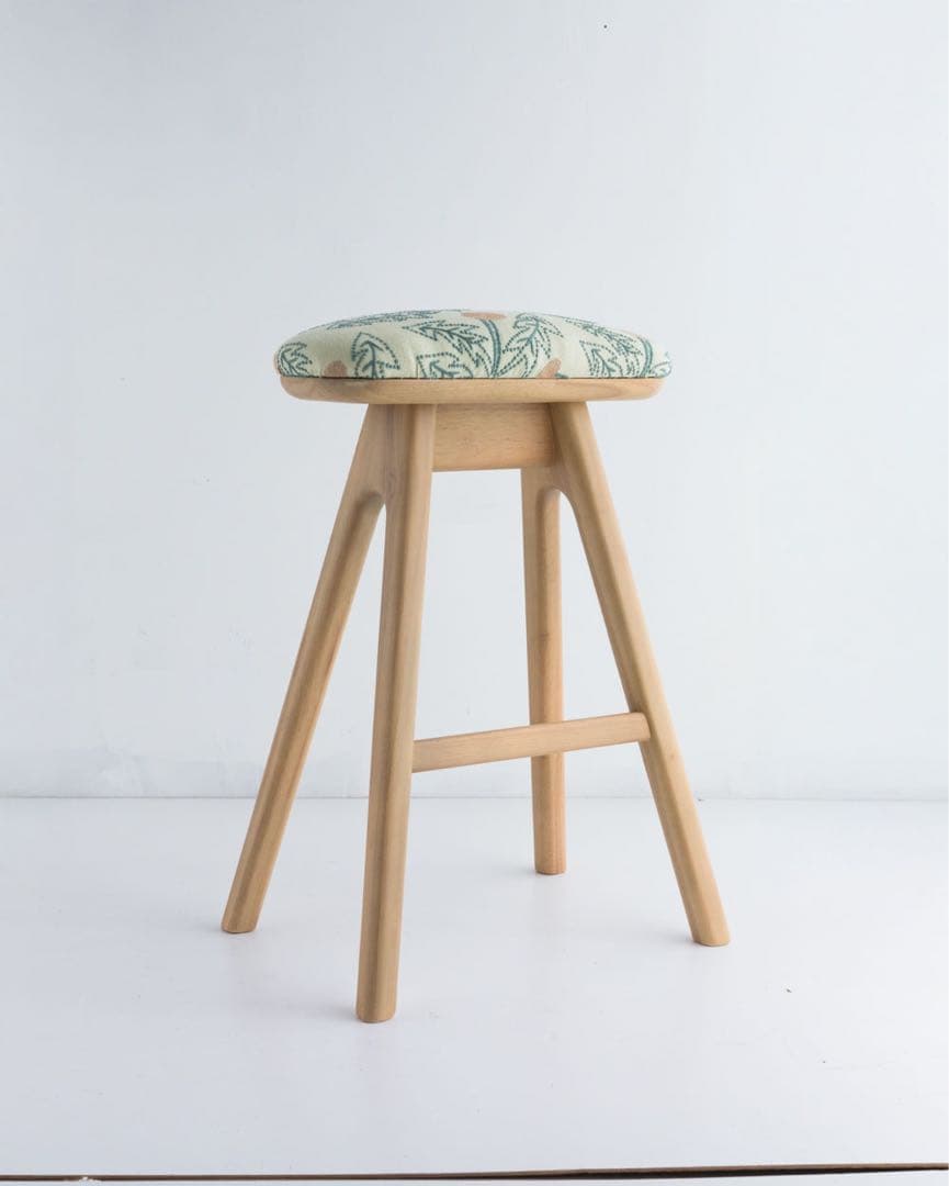 キッチンスツールNA H530 ミナ ペルホネン tanpopo ライトグリーン