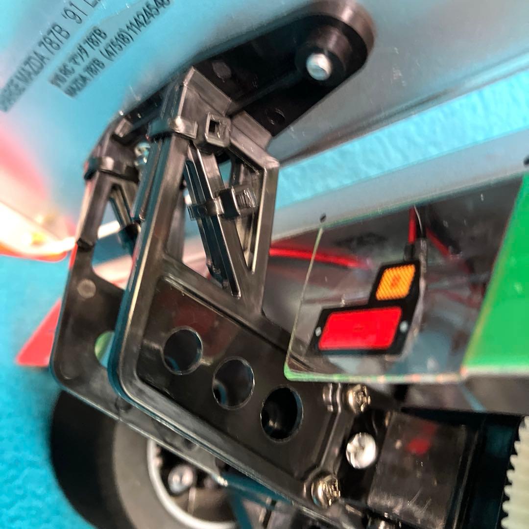 タミヤ 1/10 RCカー　マツダ787B 完成品　未走行