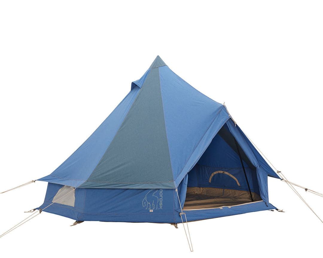 NORDISK ノルディスク アスガルド7.1 デニムインナーキャビン新品付