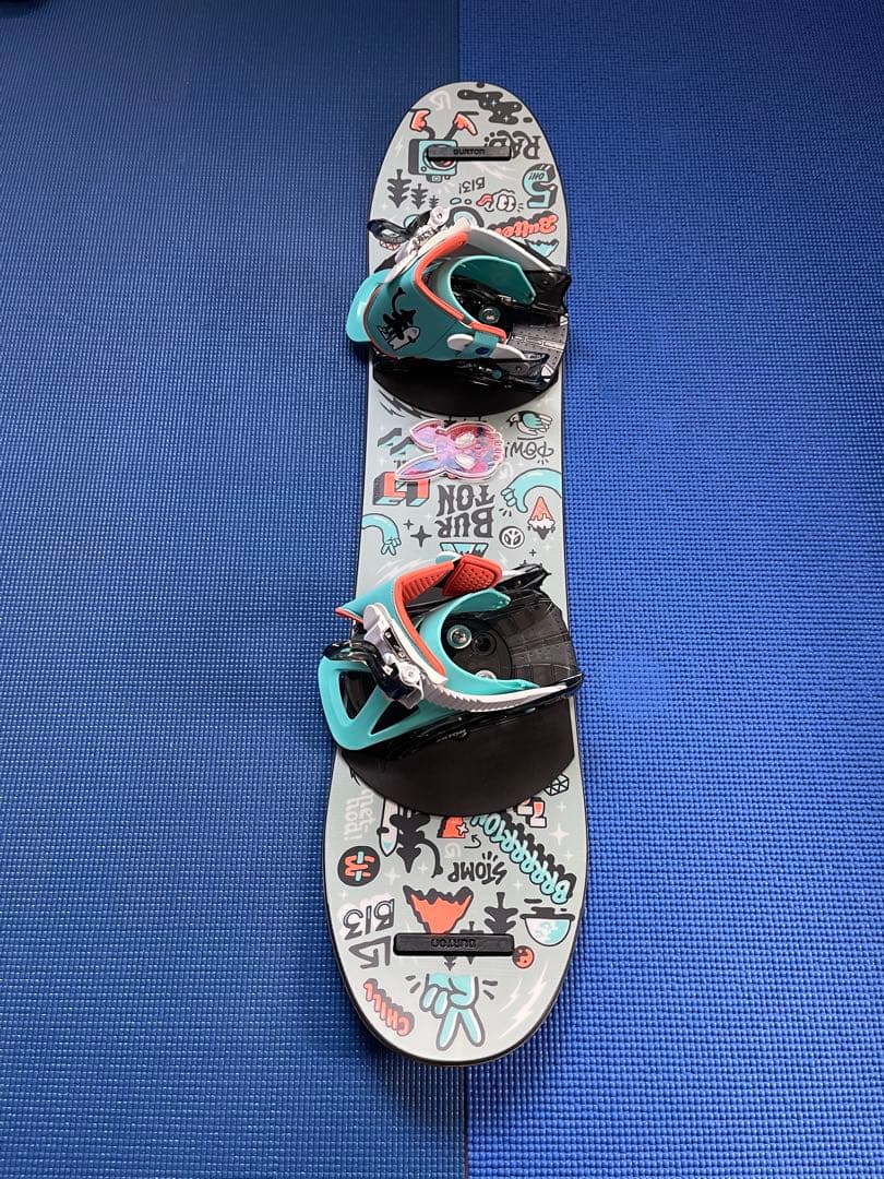 ☆BURTON スノーボード バートンアフタースクール 90