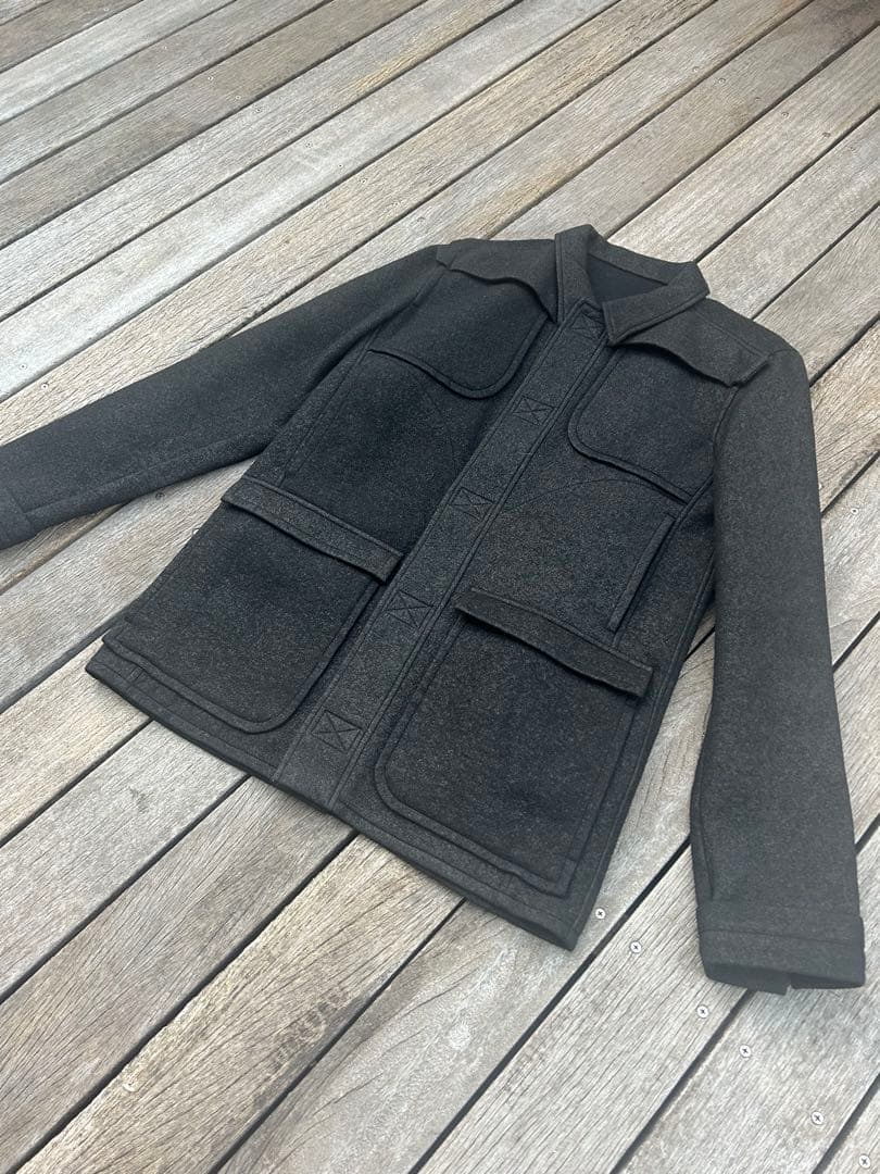 ジャケット・アウター 1999aw so by alexander van slobbe jacket