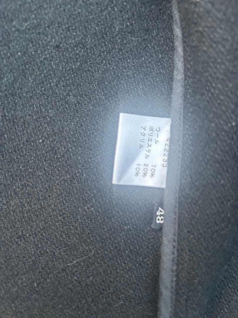 ジャケット・アウター 1999aw so by alexander van slobbe jacket