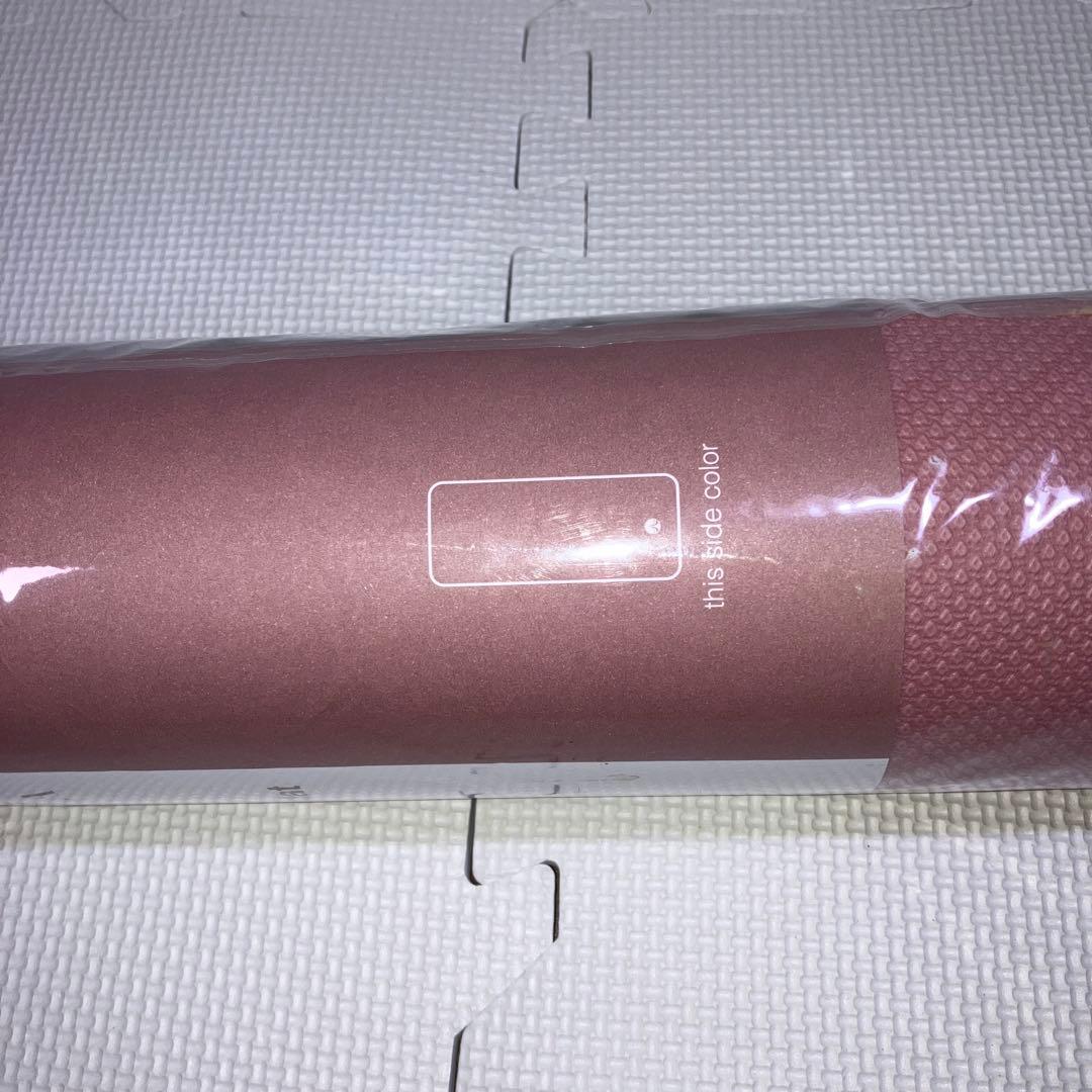 ★新品未使用品★ LAVA スカーラ リバーシブル ヨガマット 4mm 2way