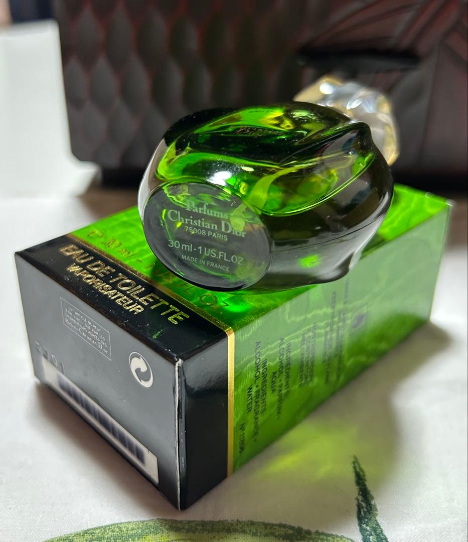 Poison Eau de Toilette 30ml 6本セット