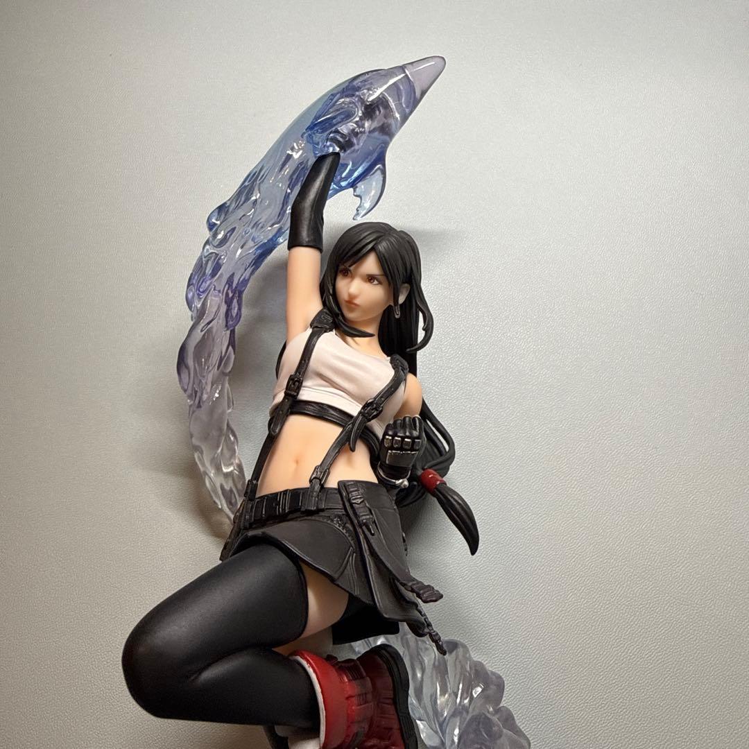 ティファ・ロックハート　フィギュア