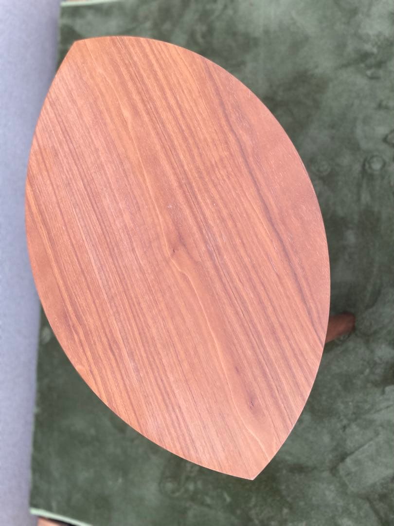 IKEA✨️STOCKHOLM ローテーブル 2点セット 良品 ブラウン 木目調