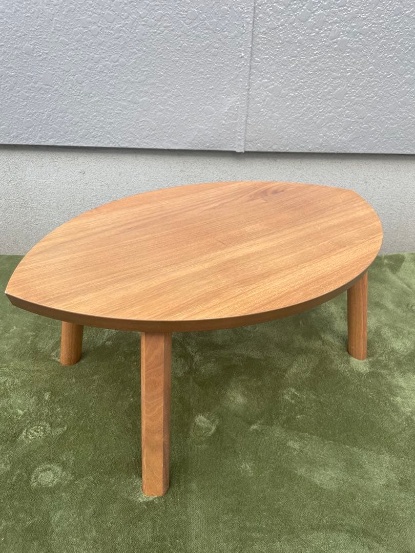 IKEA✨️STOCKHOLM ローテーブル 2点セット 良品 ブラウン 木目調