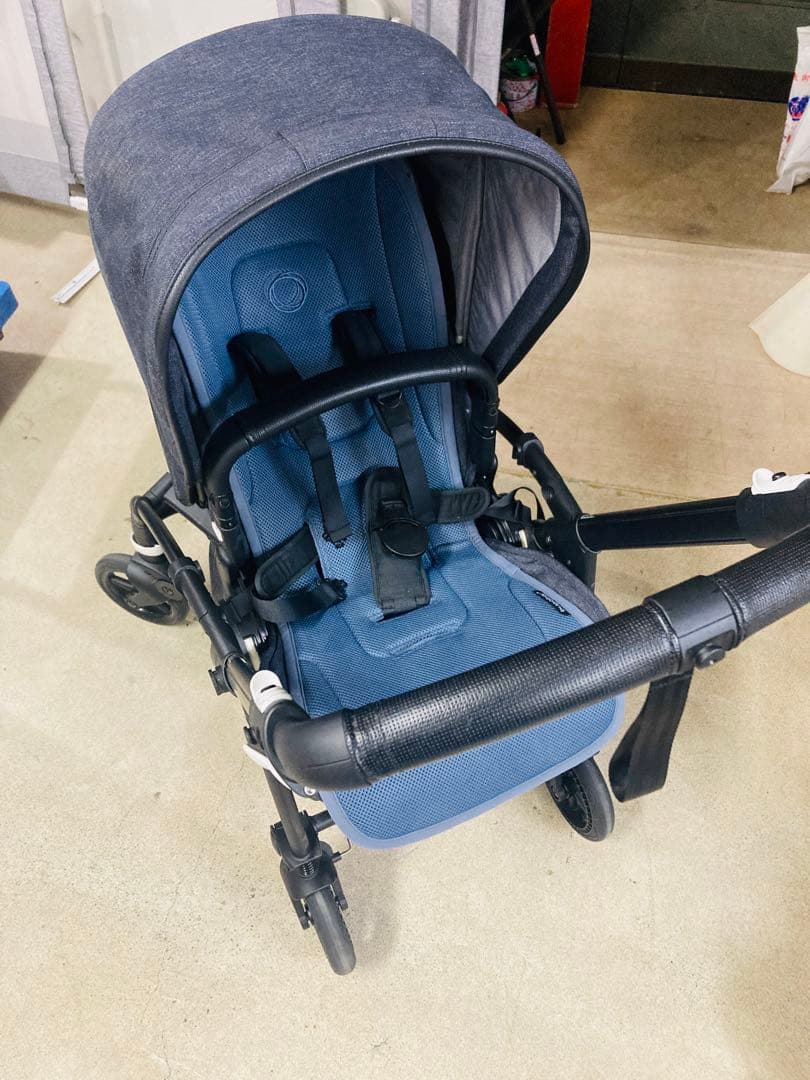 バガブビー6 ベビーカー