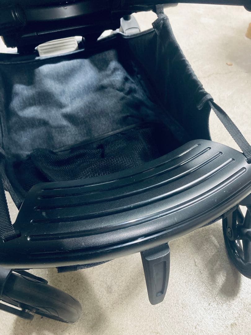 バガブビー6 ベビーカー