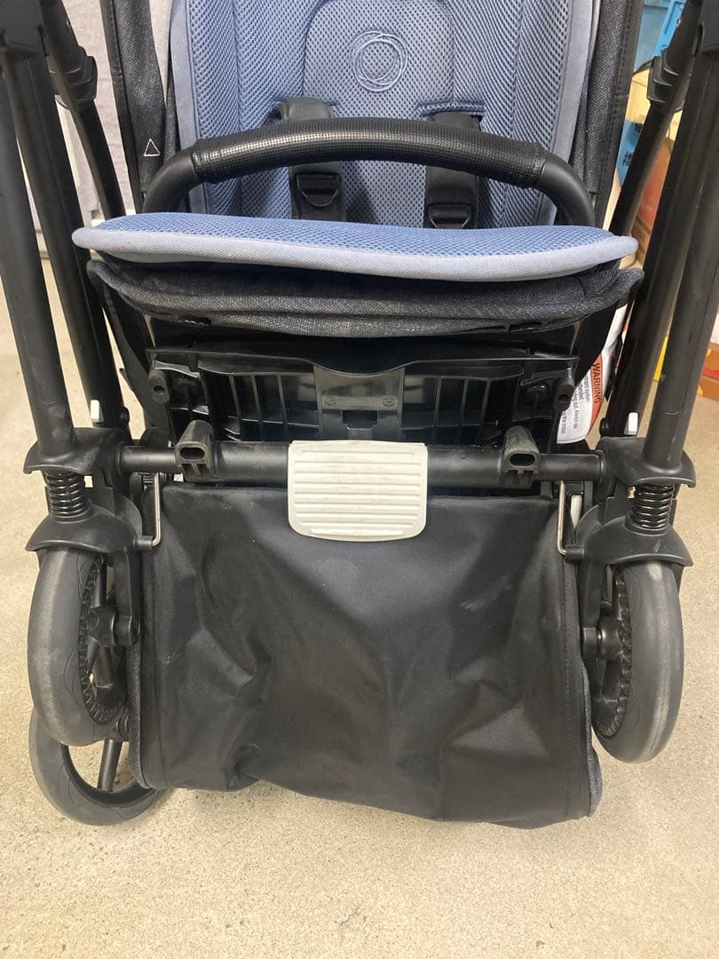 バガブビー6 ベビーカー