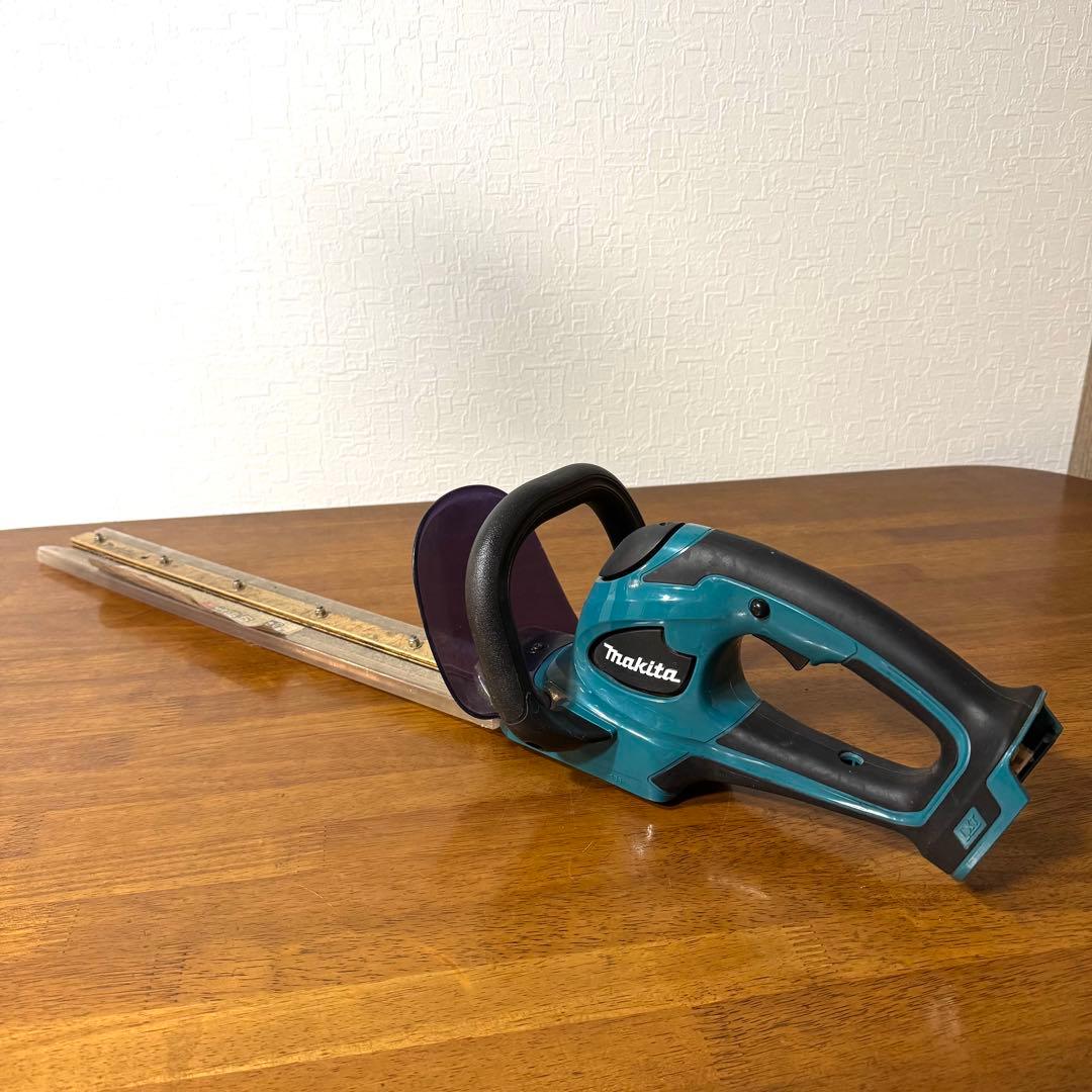 makita マキタ MUH464D 460mm 充電式生垣バリカン