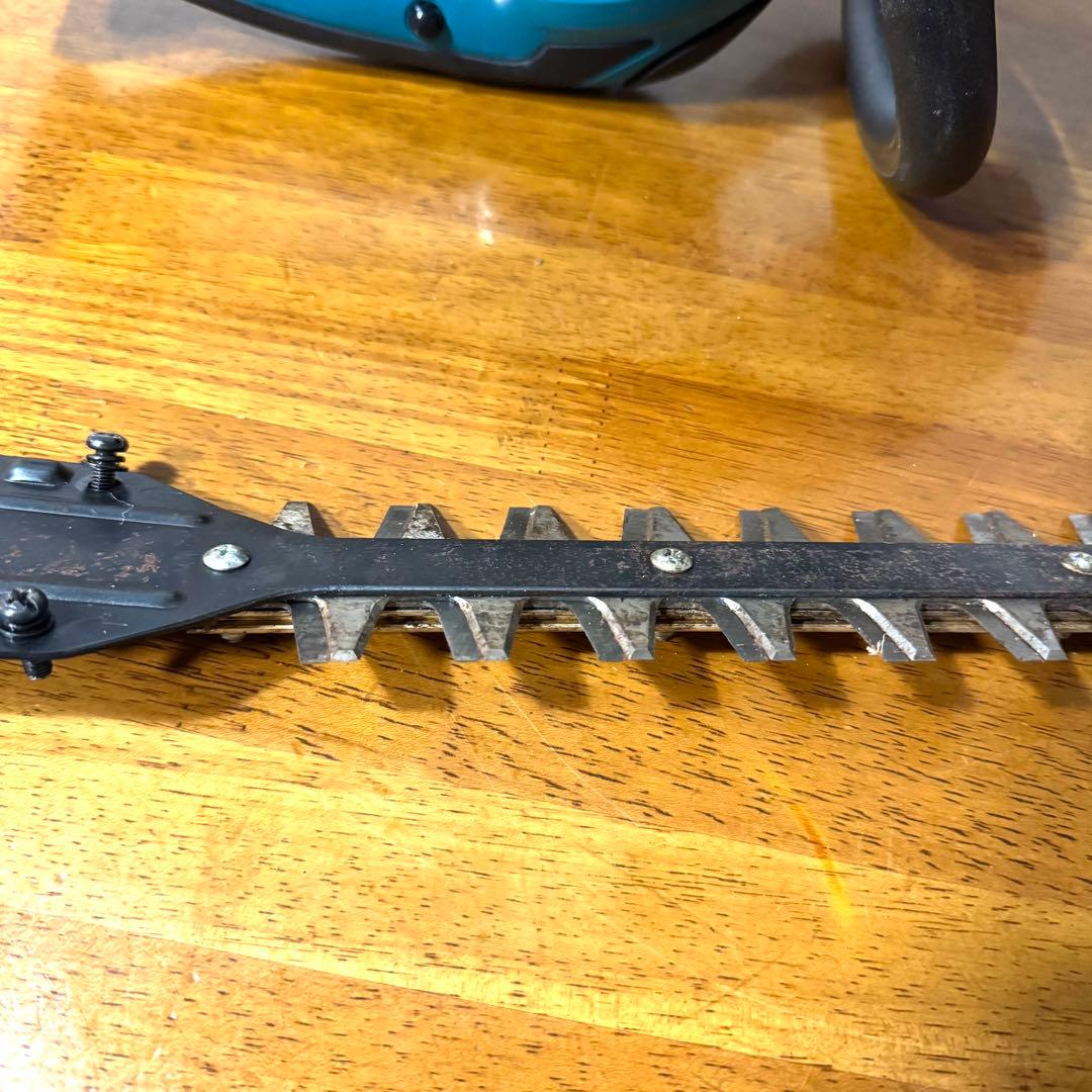 makita マキタ MUH464D 460mm 充電式生垣バリカン