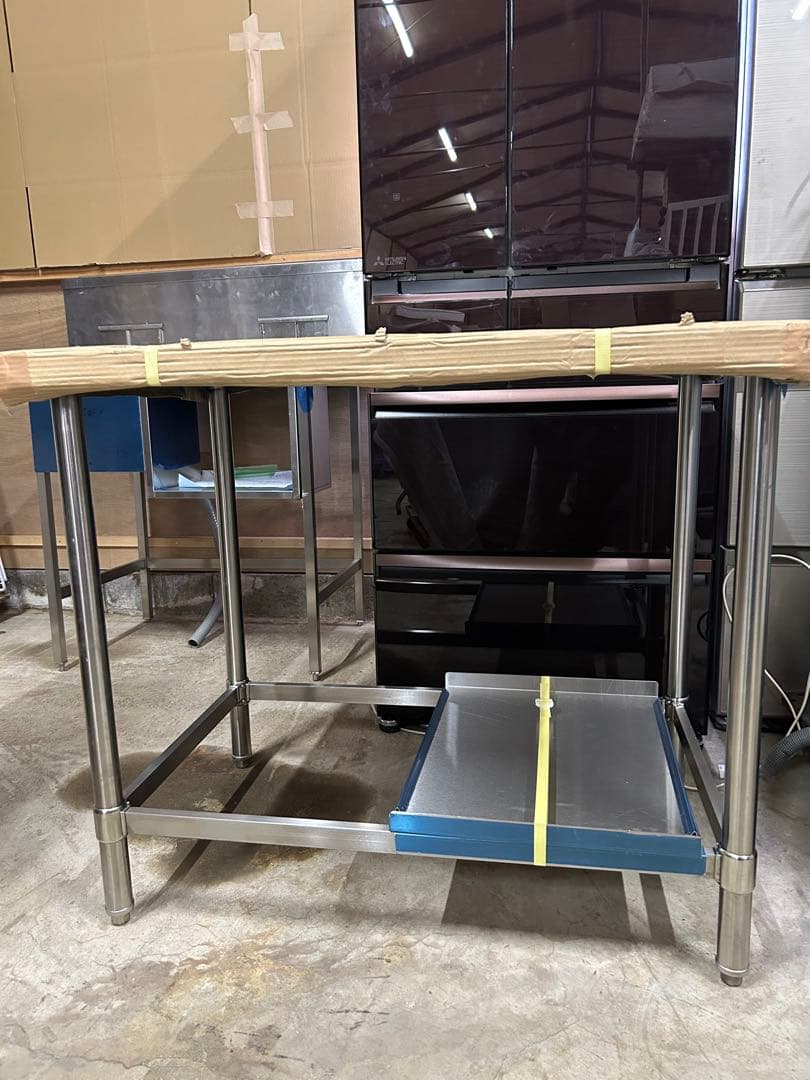 業務用作業台(新品)