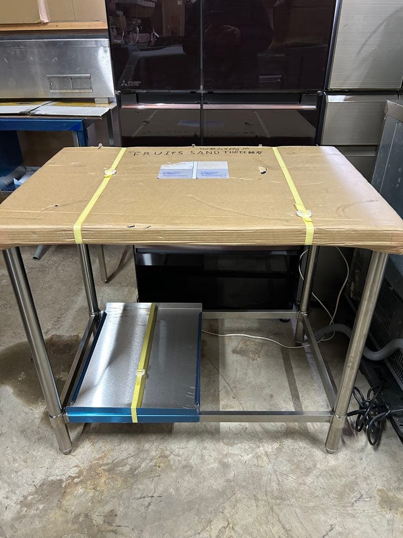 業務用作業台(新品)