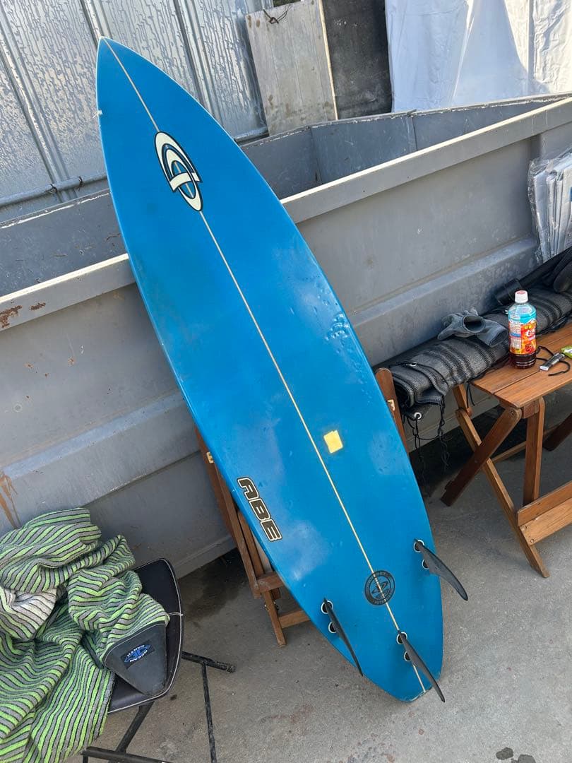 DROPOUT　ショートサーフボード