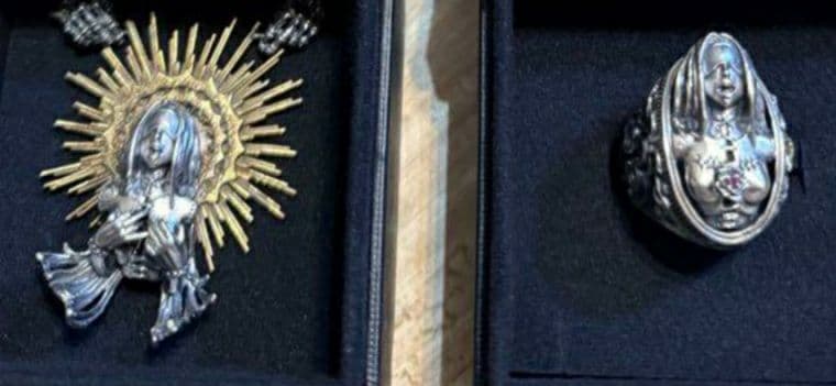 anima exists in all creation　シルバーセット