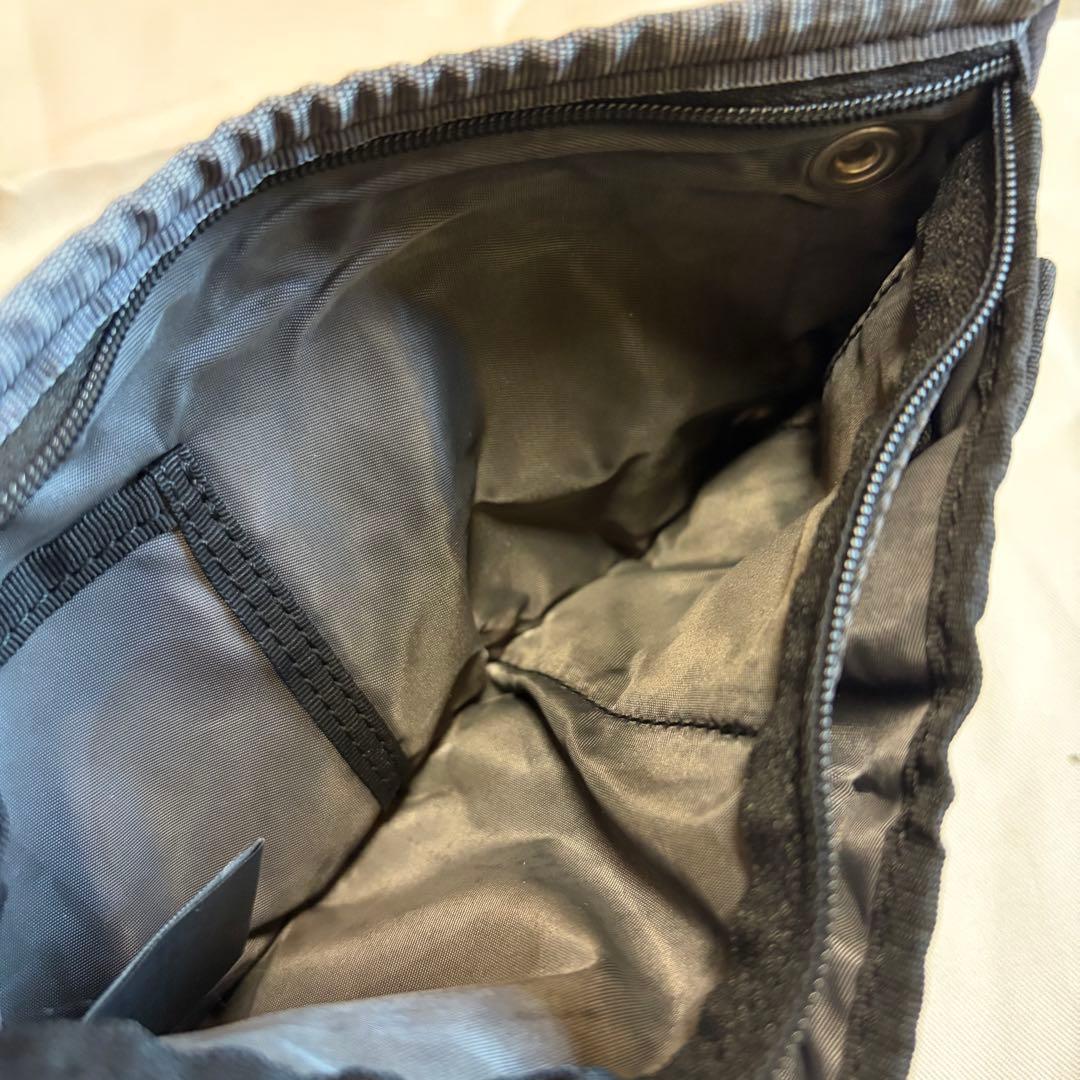 porter classic ポータークラシック 財布 三つ折 スーパーナイロン