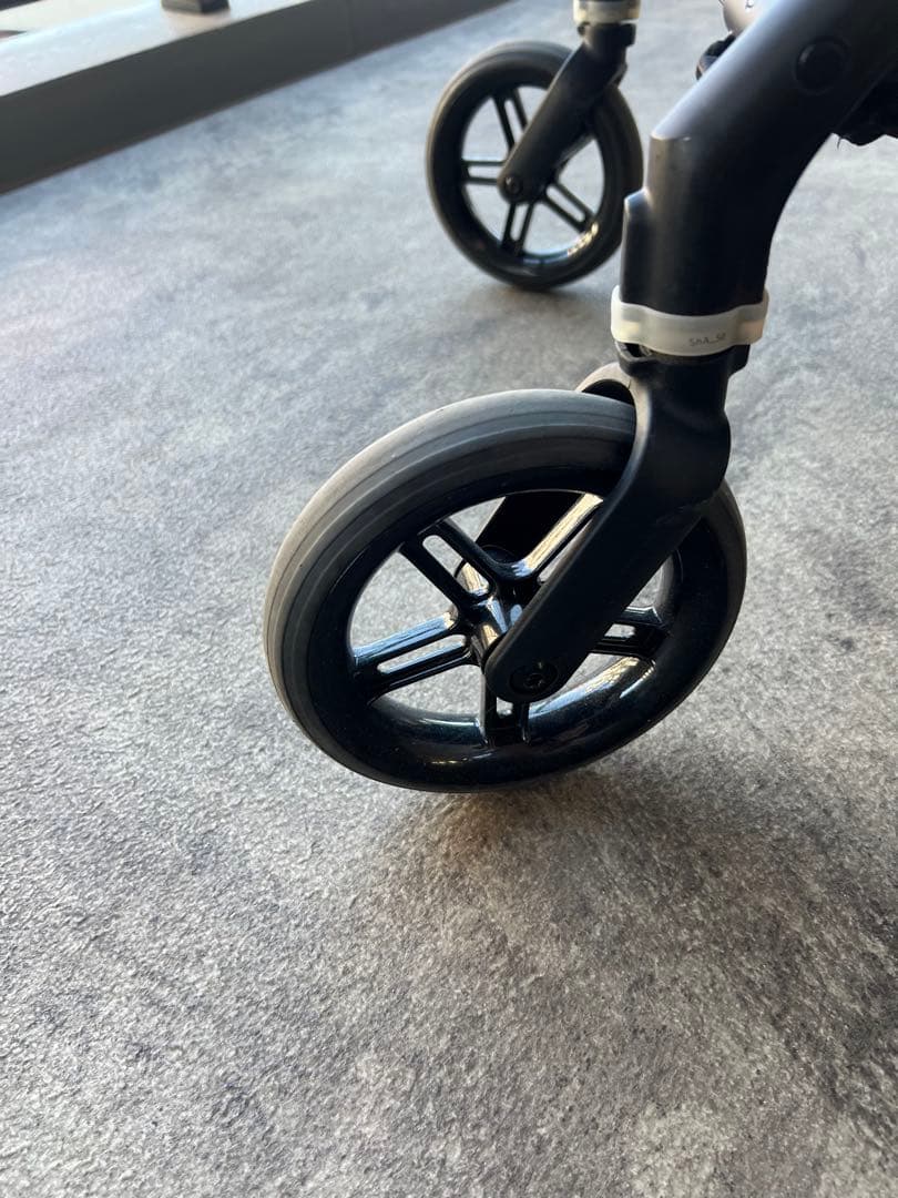 【付属品付】サイベックス メリオカーボン2022年モデル ムーンブラック