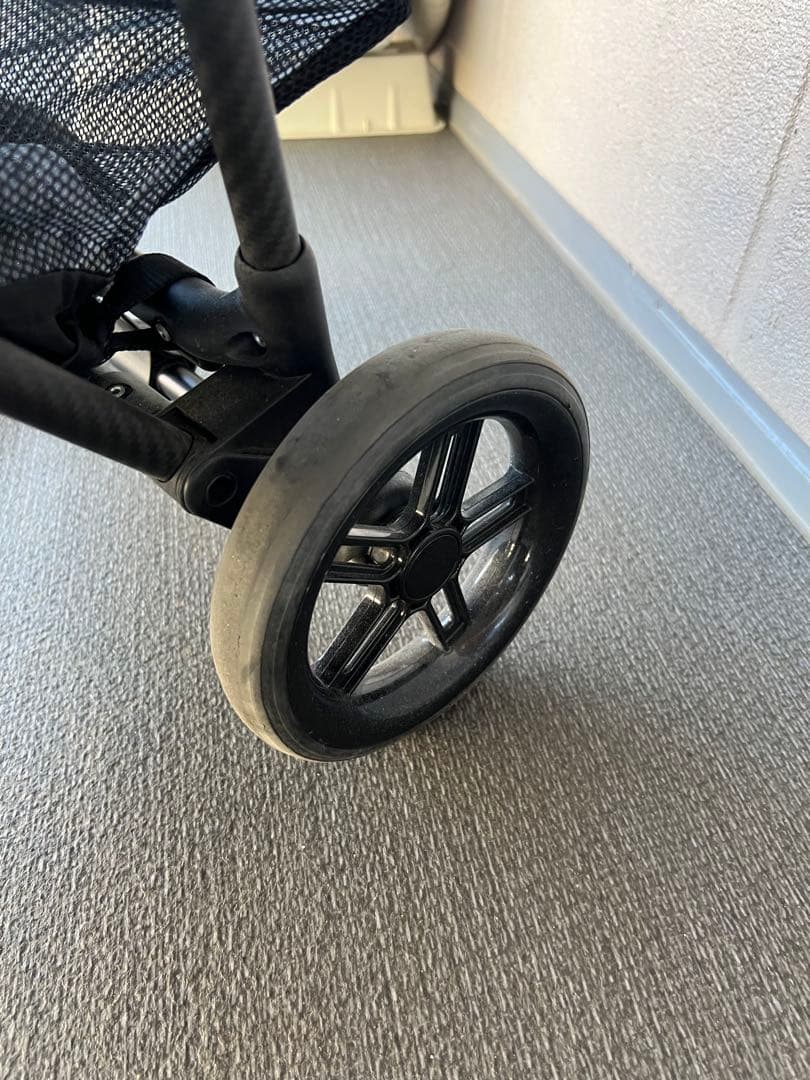 【付属品付】サイベックス メリオカーボン2022年モデル ムーンブラック