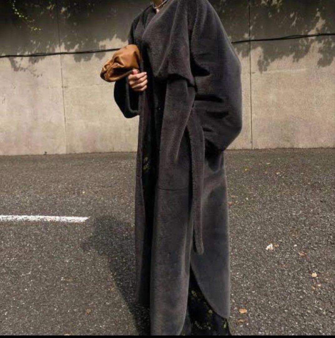 ジャケット・アウター AMERI Vintage MANY WAY USEFUL BOA COAT