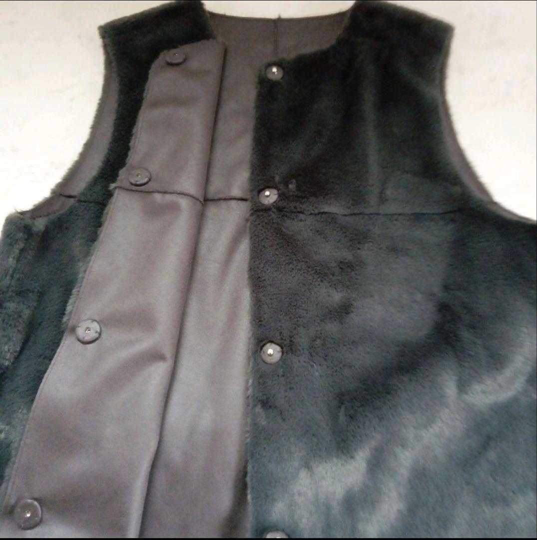 ジャケット・アウター AMERI Vintage MANY WAY USEFUL BOA COAT