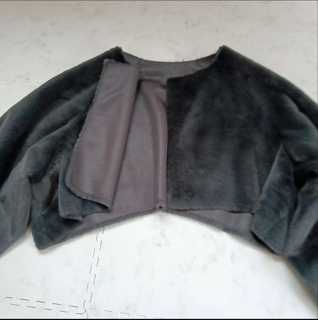 ジャケット・アウター AMERI Vintage MANY WAY USEFUL BOA COAT