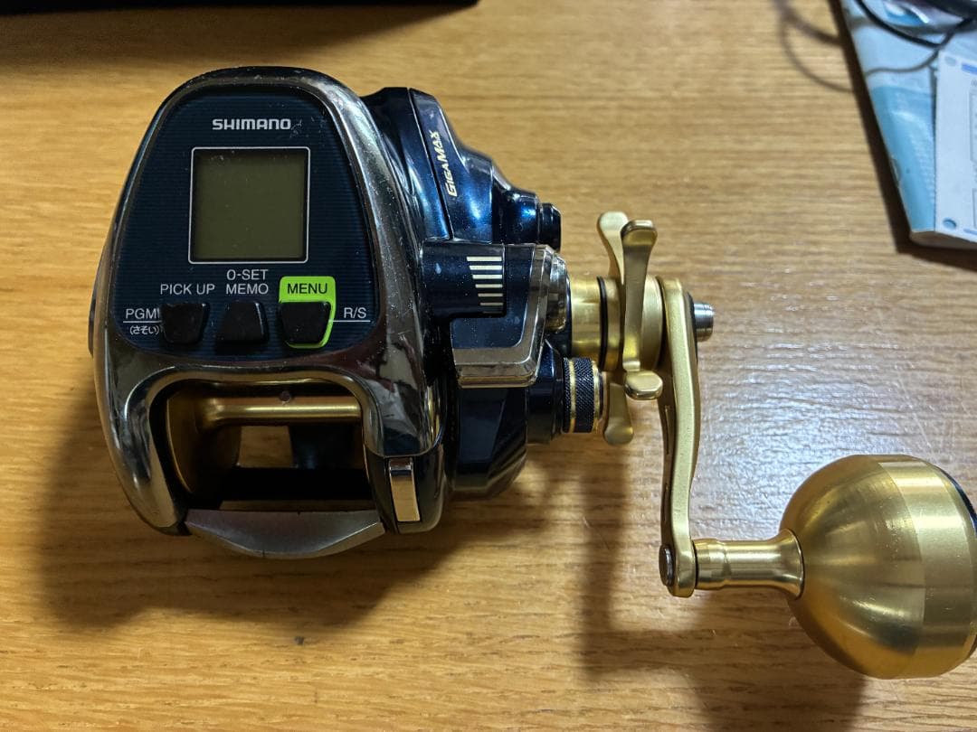 最終値下げ！シマノ　18ビーストマスタ2000