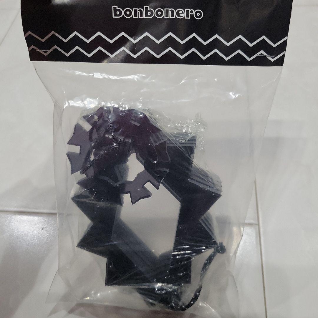 【新品・未使用】ボンボネロ ダーク BONBONERO ブラック 黒