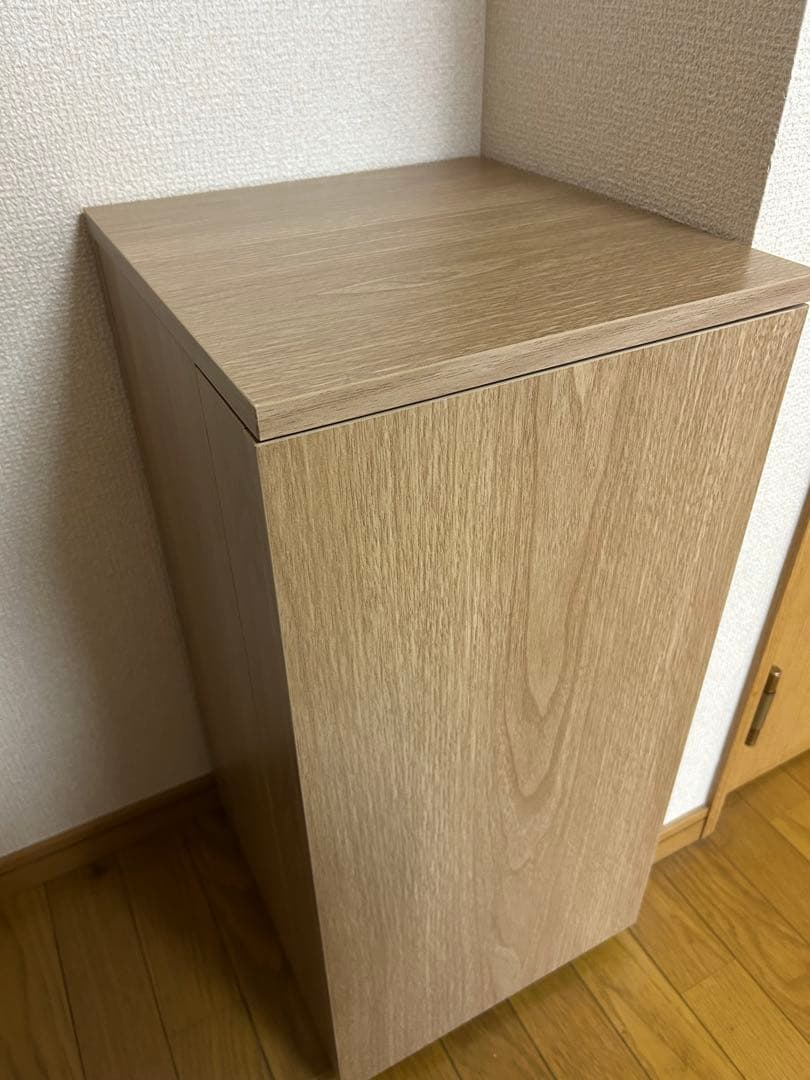 推し活収納ワゴン　組み立て済