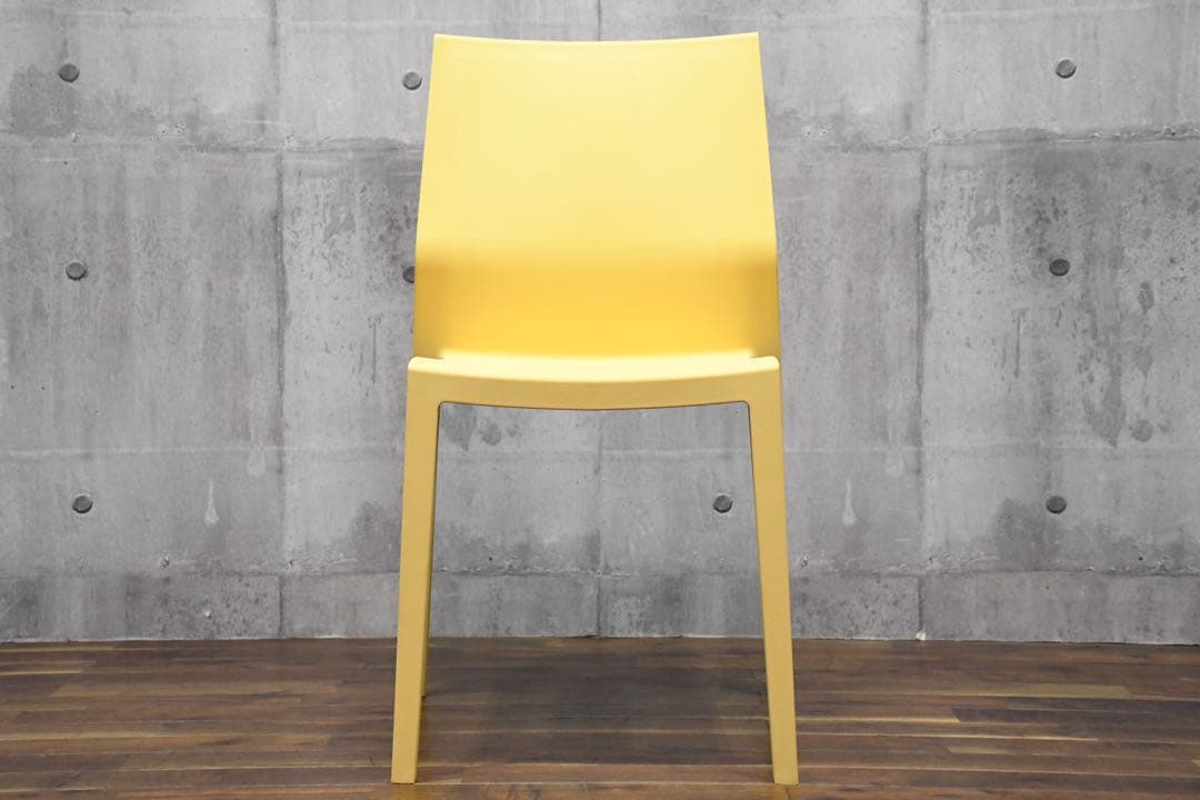 CEC47 美品 イタリア製 エフェゼッタ ガーデンチェア ダイニングチェア