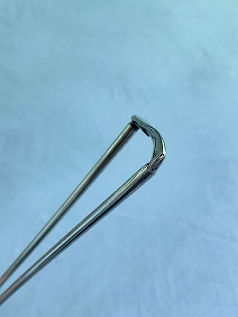 colette malouf コレットマルーフ シルバー かんざし ヘアピン