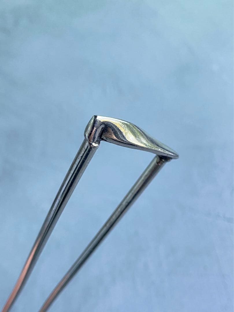 colette malouf コレットマルーフ シルバー かんざし ヘアピン