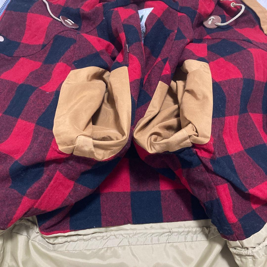 SIERRA DESIGNS 40周年限定モデル 60/40 マウンテンパーカー