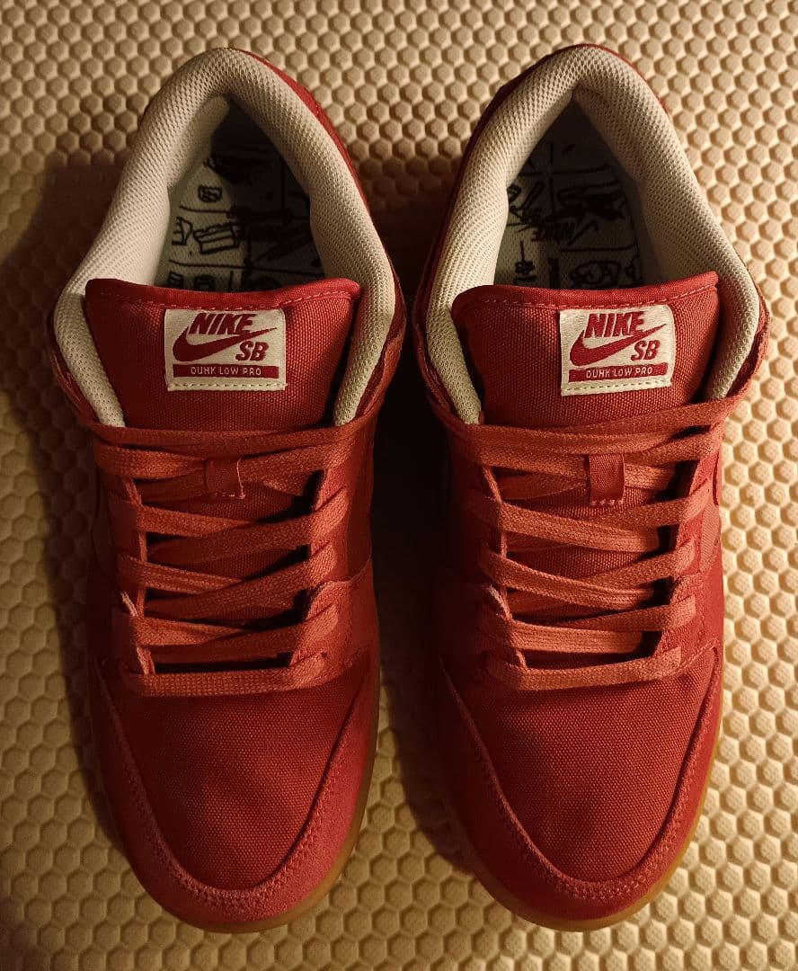 k*9様 NIKE SB DUNK LOW PRO PRM ADOBE　28