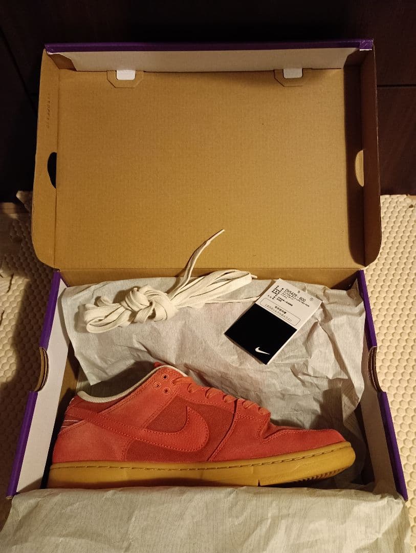 k*9様 NIKE SB DUNK LOW PRO PRM ADOBE　28