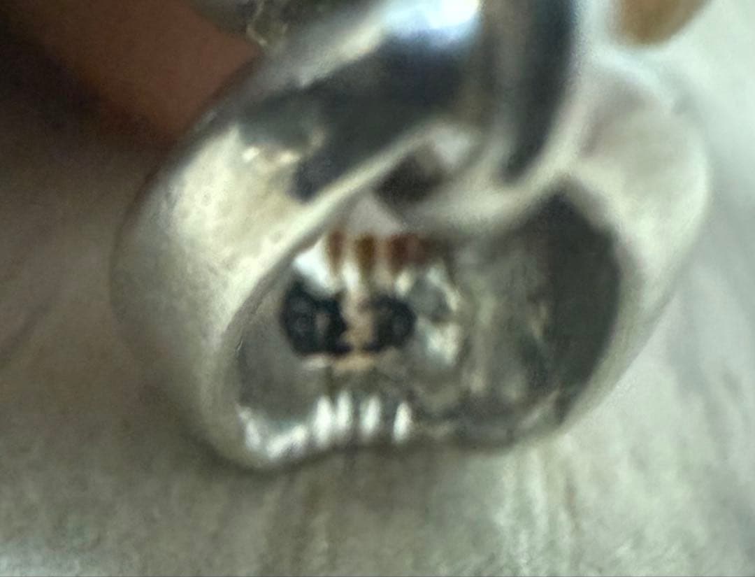 クロムハーツ　サングラスホルダー　CHROME HEART