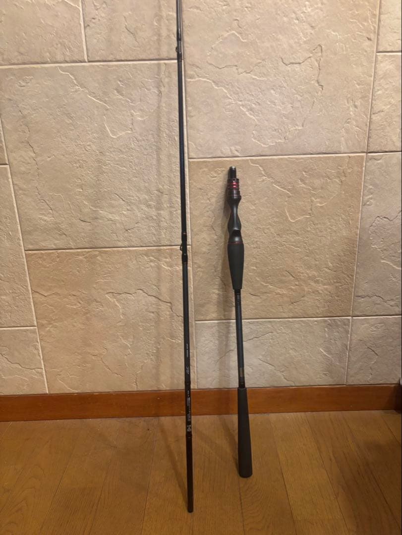 DAIWA 極鋭タチウオ　テンヤ SP EX AGS