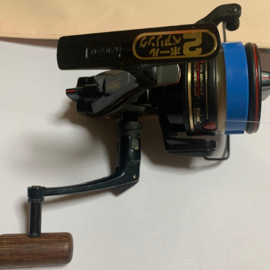 Special GT1500 & Dynamaster GT1500 リール他6