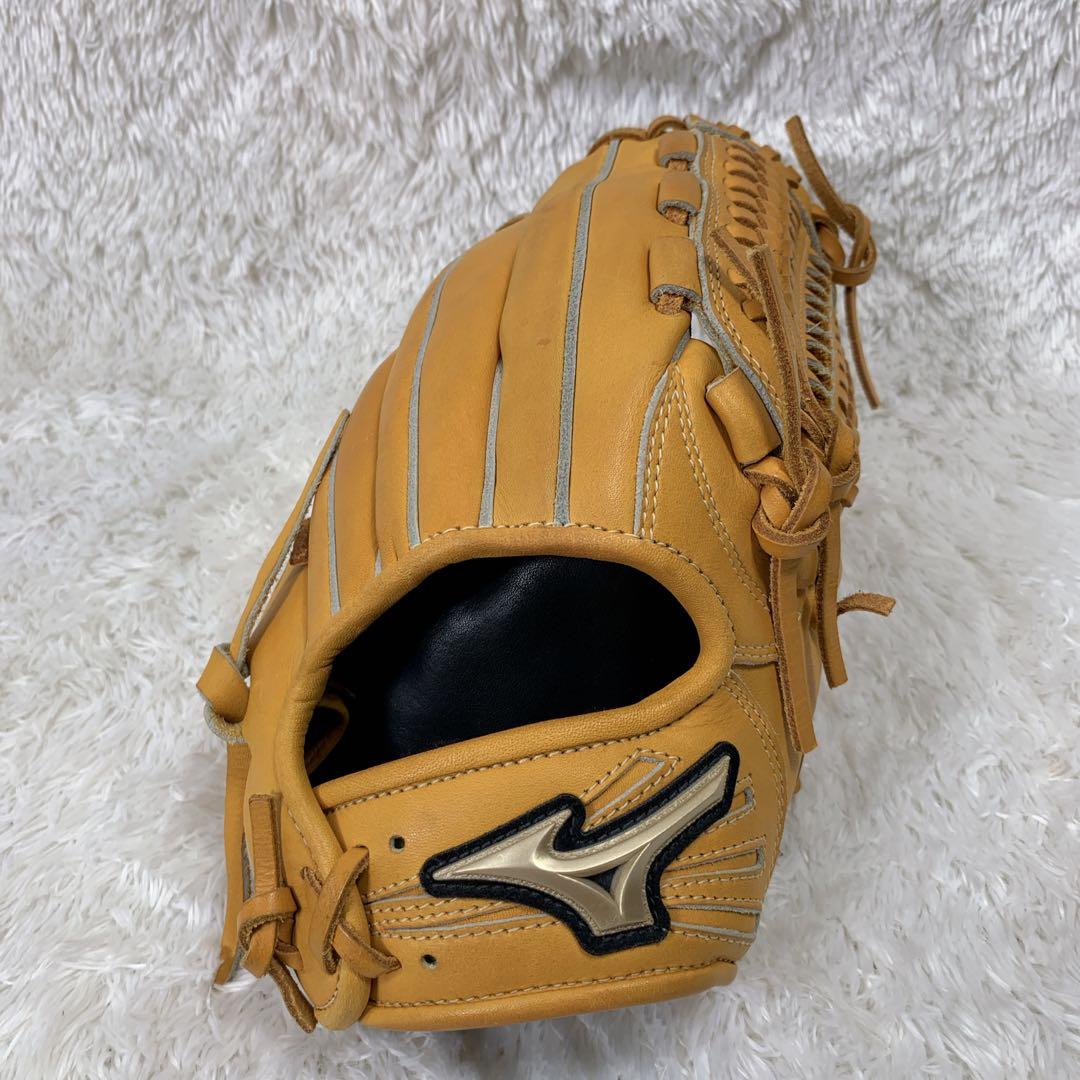 【美品】mizuno Global Elite RG 右利き