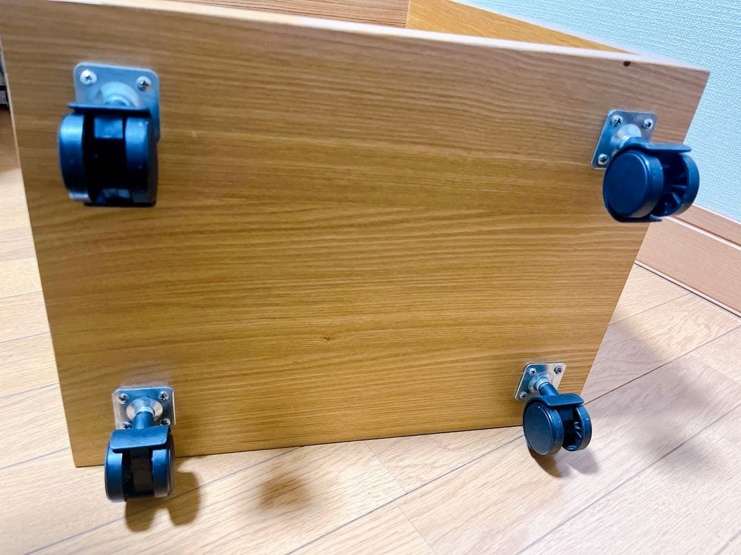 高級 大塚家具 サイドテーブル ナイトテーブル