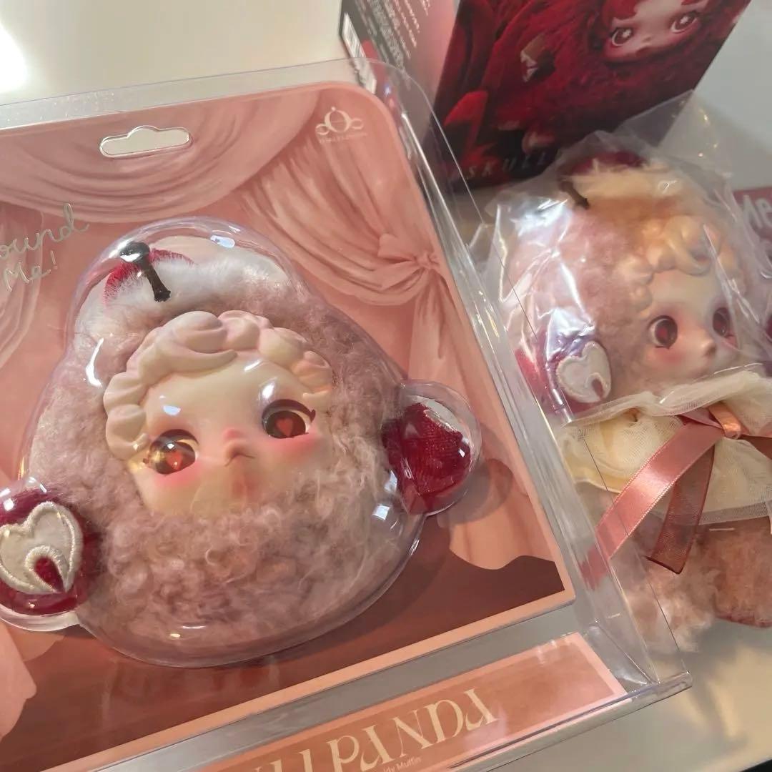 スカルパンダ 激レア新作2点セット