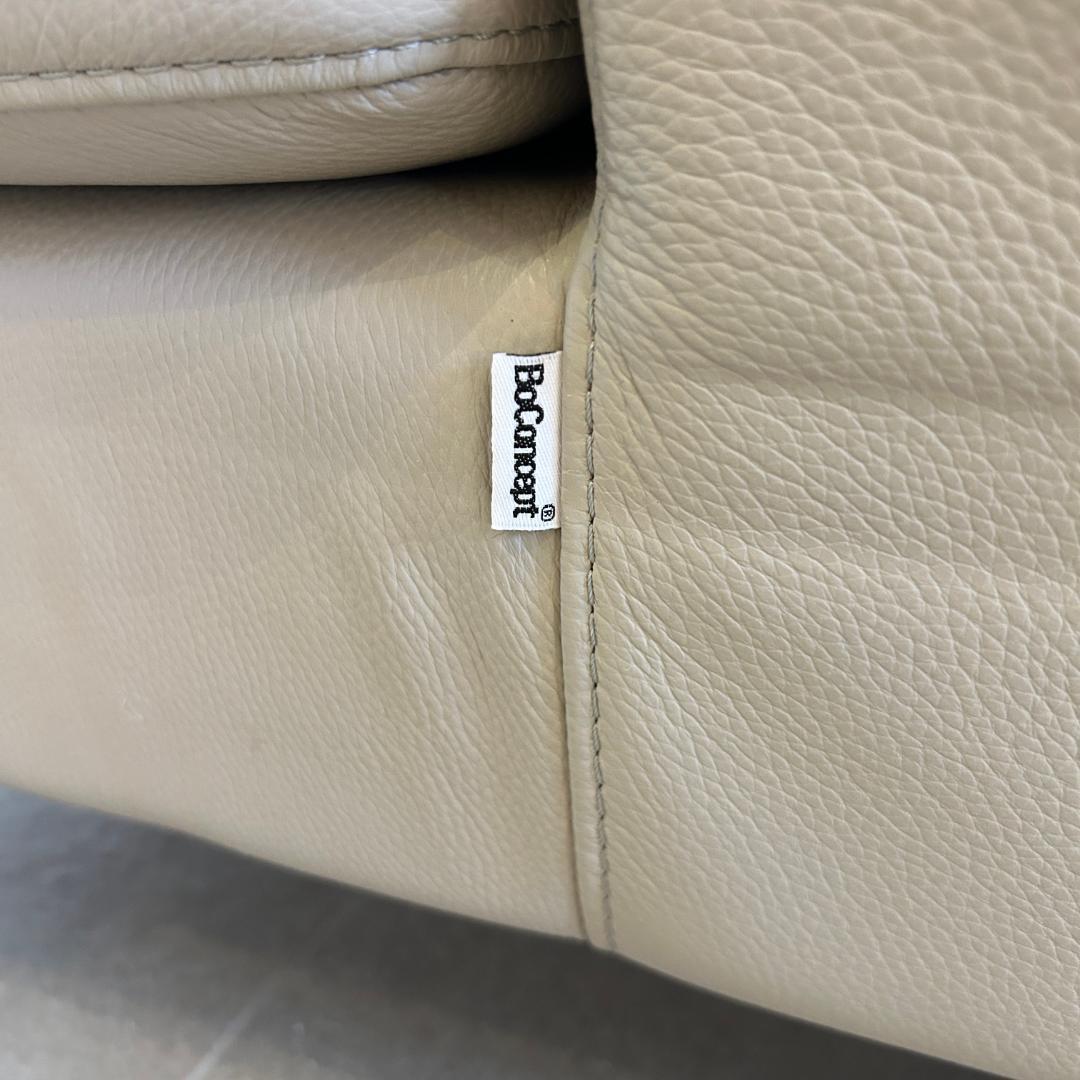 水無月セール♥美品　BoConcept　ボーコンセプト　本革ソファー2～３人掛け