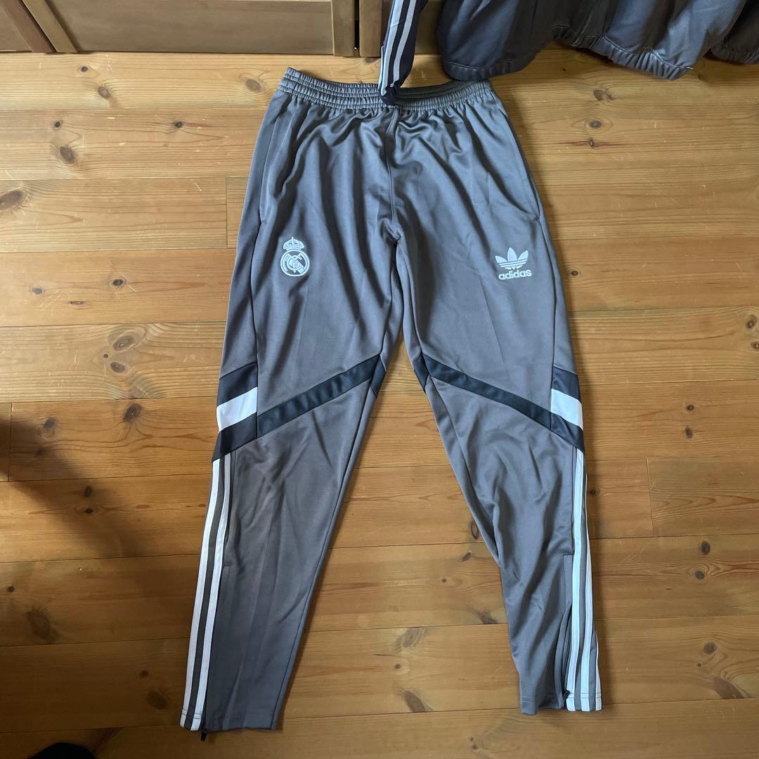 adidas レアル・マドリード ジャージセット