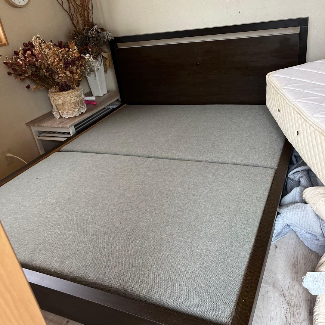 ベッドフレーム