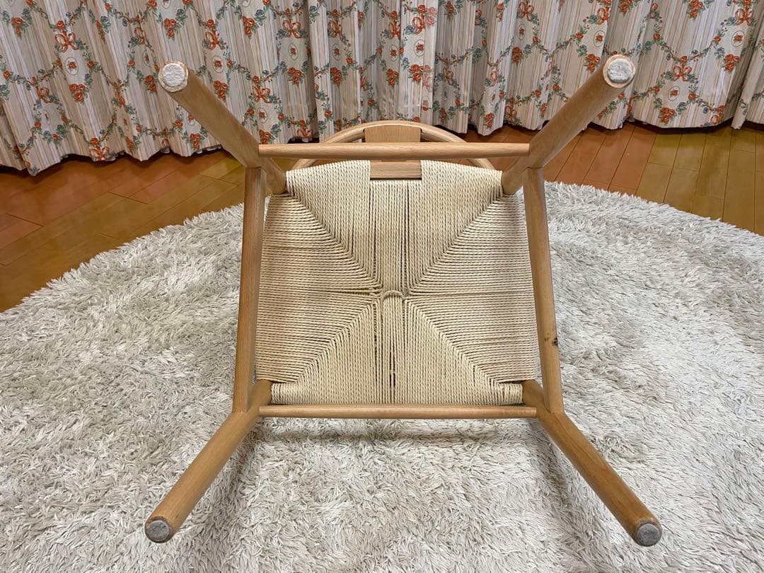 yチェアー カールハンセン　リプダクト　北欧