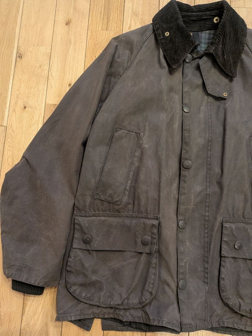 Barbour BEDALE 38 バブアー ビデイル オイルドジャケット